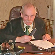 Karl Dieter Büscher - Rechtsanwalt